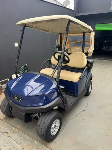 Carrinho de Golfe elétrico Club Car Tempo 