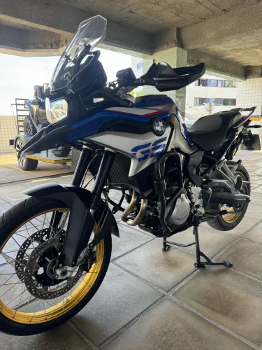 BMW F850 GS DE SEGUNDO DONO 