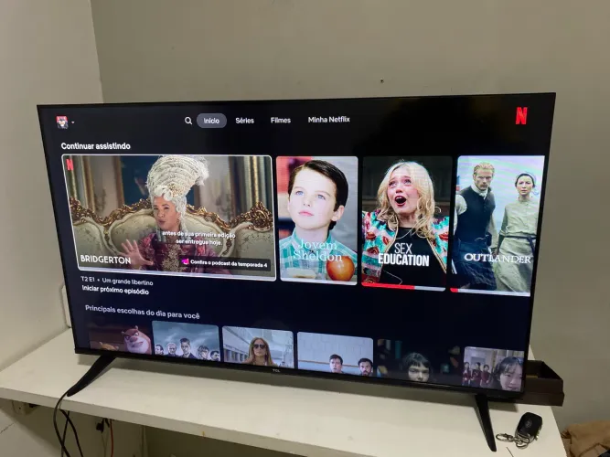 Tv TCL 43 Polegadas