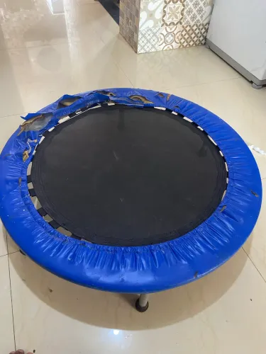 Mini Cama Elástica / Trampolim Infantil - Para Reforma