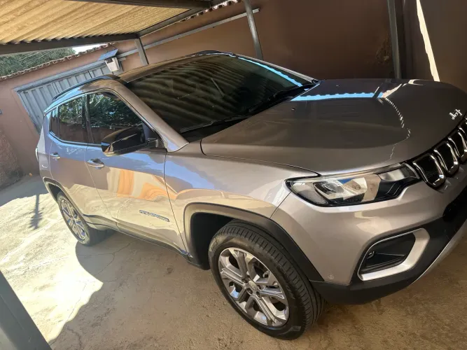 Jeep Compass Long. TD 350 2.0 4X4 Diesel AUT 2023