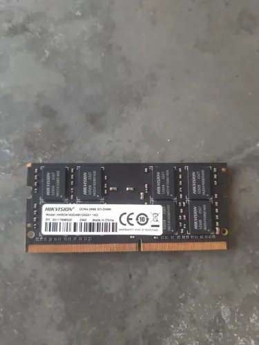 Memória RAM 16gb DDR4