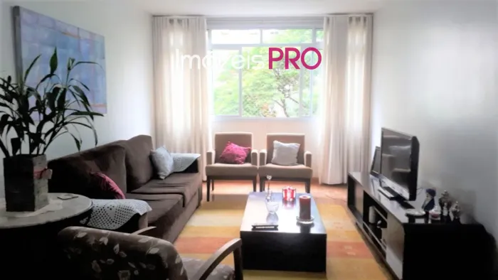 Apartamento 119m² 3 Dormitórios para Venda no Itaim Bibi