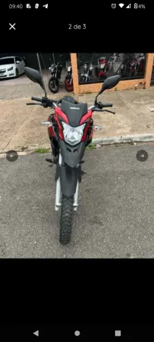 Handa XRE 190