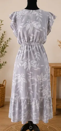 Vestido longo tam M