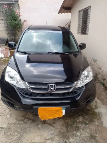 Honda CR-V LX 2.0 16V 2wd/2.0 Flexone Aut. 2010