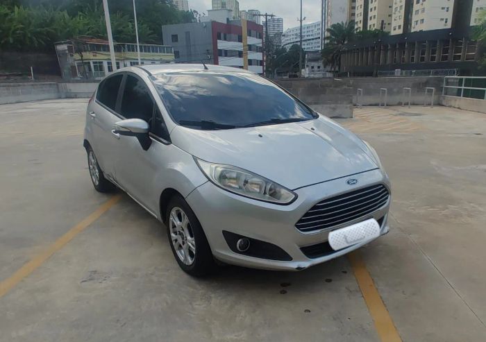 Imagem de Ford Fiesta 1.6 16V Flex Aut. 5P 2014