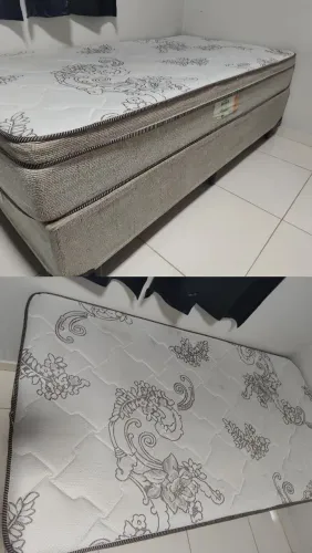 Vendo cama viuvão 
