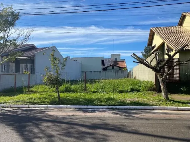 Terreno Bairro Bela Vista em Canoas