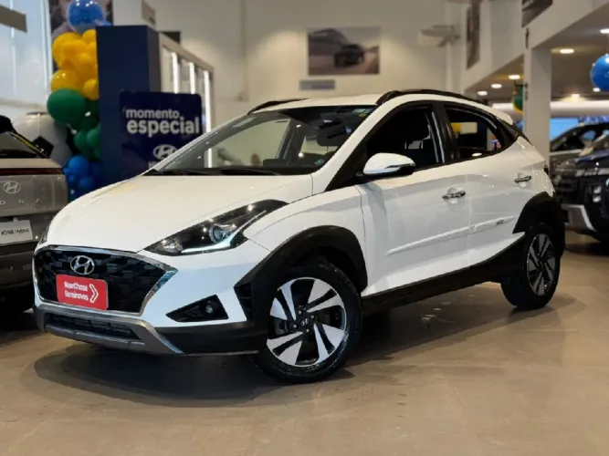 Hyundai HB20X Diamond 1.6 Flex 16V AUT 2020