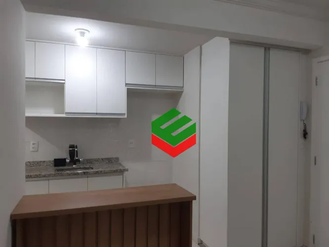 EXCELENTE OPORTUNIDADE APARTAMENTO MOBILIADO