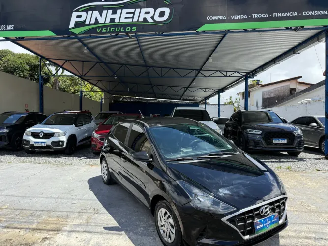 Hyundai HB20 Sense 1.0 Flex 12V MEC 2020