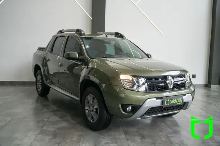 Renault Duster Oroch Dyna. 2.0 Hi-flex 16V Mec. 2017