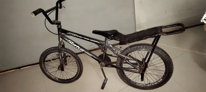 Bicicleta status