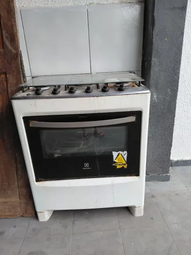 Fogao eletrolux 5 bocas