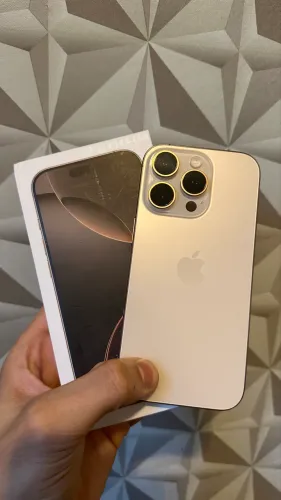 IPhone 16 Pro 512GB - Desert 90%