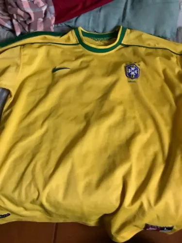 Camisa Nike seleção Brasileira Original