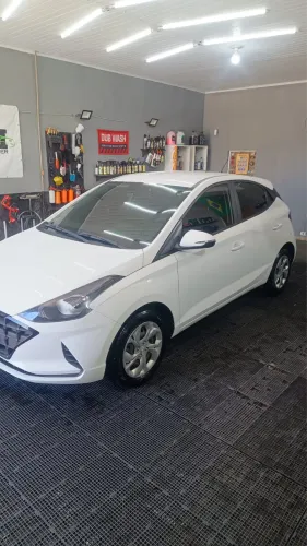 Hyundai HB20 Vision 1.0 Flex 12V MEC 2022