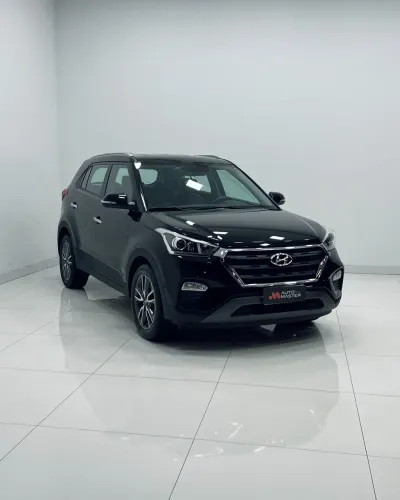Hyundai Creta Prestige 2.0 16V Flex Aut. 2018