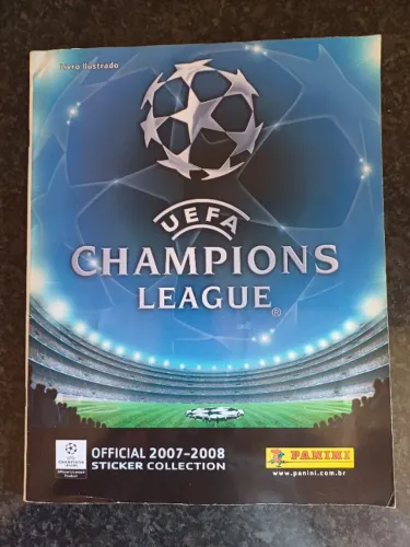 Album Uefa Champions League 2007-2008