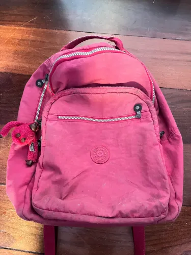 Mochila Kipling - ROSA 