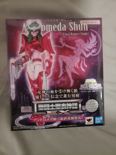 Shun V3 - Cloth Myth Ex (novo)
