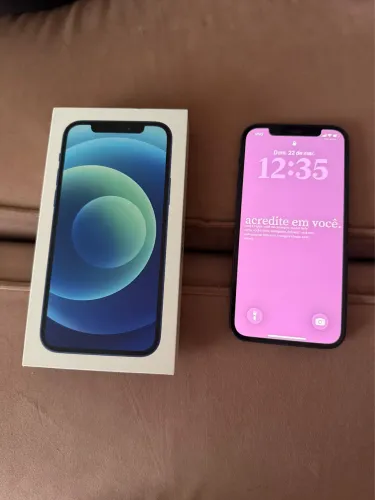 iPhone 12 256 GB azul 