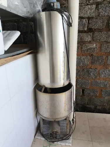 Torre de refrigeração a água 