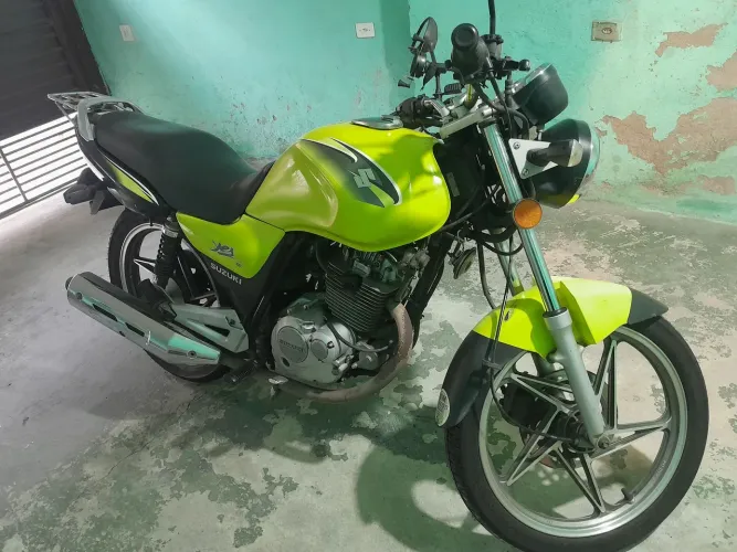 Suzuki yes 125 2013/2014