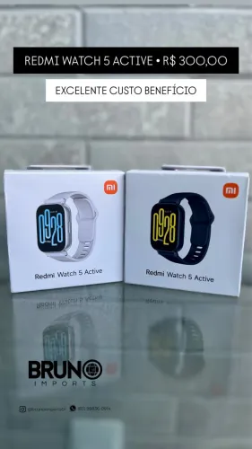 Smartwatch Redmi Watch 5 Active