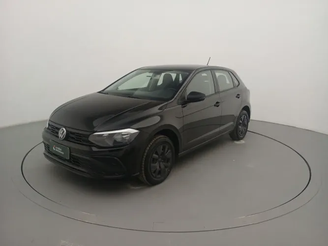 Volkswagen Polo Track 1.0 Flex 12V 5P 2026