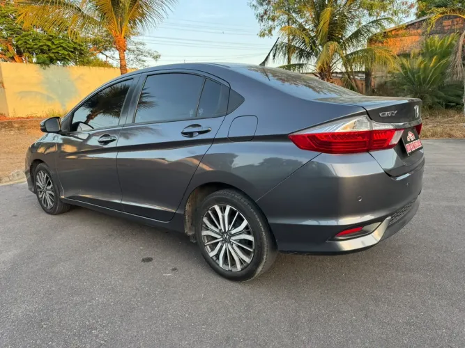 Honda City Sedan LX 1.5 Flex 16V 4P Aut. 2019