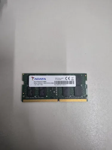 Memória RAM DDR4 Notebook