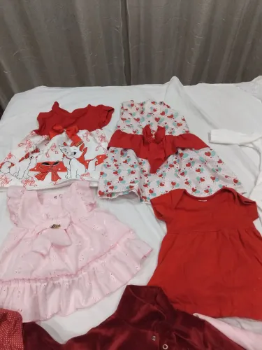 Roupa de bebê 