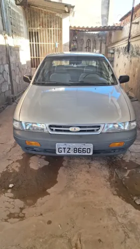 Kia Motors Sephia GTX 1.5 16V 1995