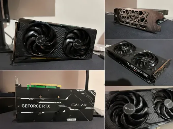 Placa de Vídeo NVIDIA