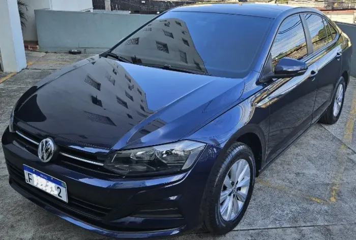 Volkswagen Virtus 1.6 MSI Flex 16V 5P Mec. 2019