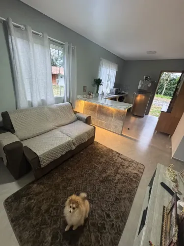 CHÁCARA COM CASA NOVA À VENDA PITINGA, MORRETES/PR POR 200MIL