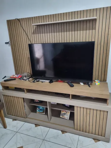 Rack + Painel