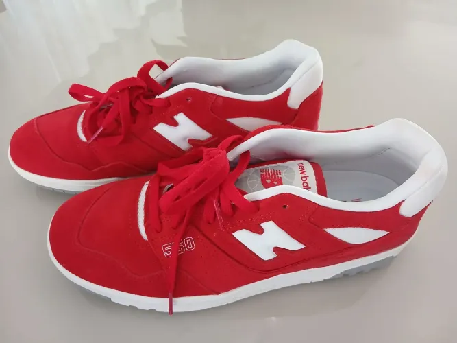 Tênis New Balance 550