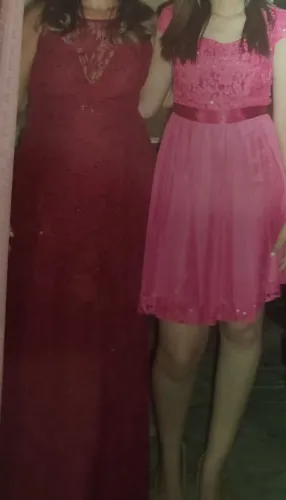 Promoção!!Vendo lindo vestido de festa para casamento, formatura ou evento