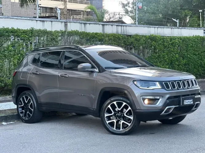 Jeep Compass Limited 2.0 4X4 Diesel 16V Aut. 2020
