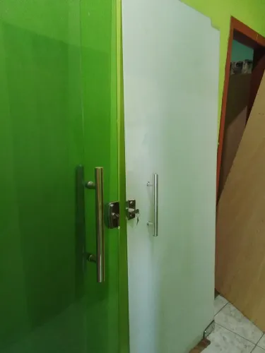 Vende se 3 portas blindex completasbarato