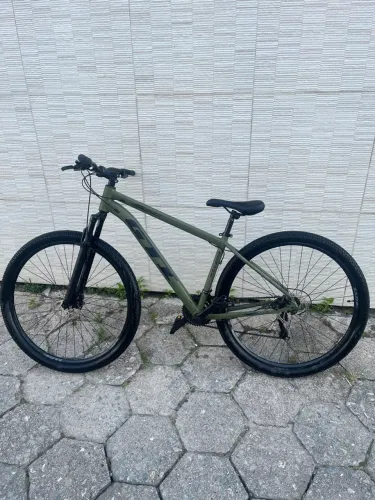 Bicicleta aro 29