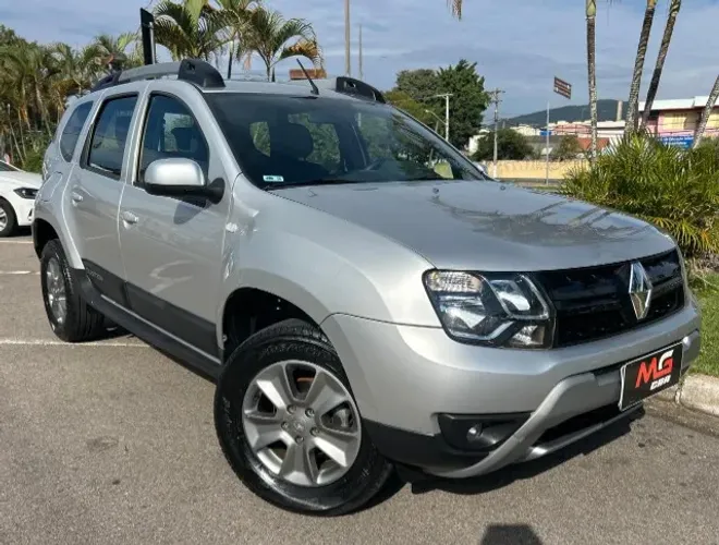 Renault Duster Dynamique 1.6 Flex 16V Aut. 2018