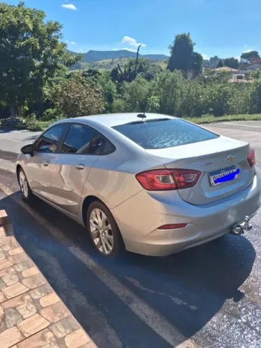 Chevrolet Cruze LT 1.4 16V Turbo Flex 4P Aut. 2019