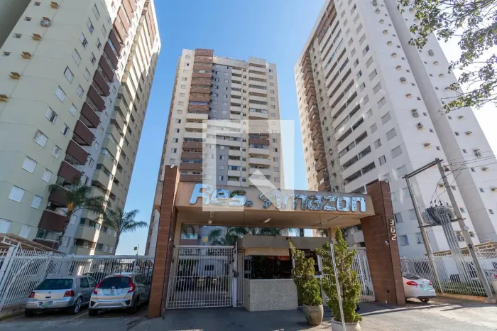 ? Apartamento para Locação - Parque Amazônia | R$ 2.700,00/mês