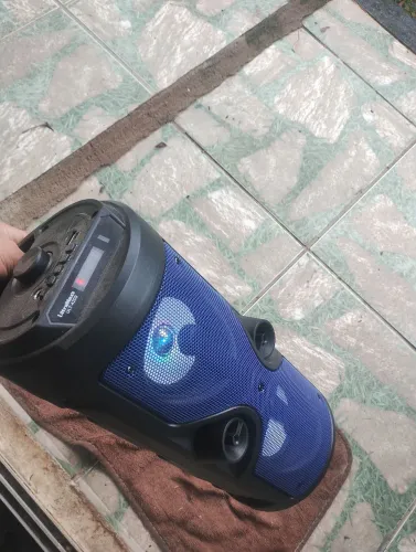 Caixa de som Bluetooth 20w