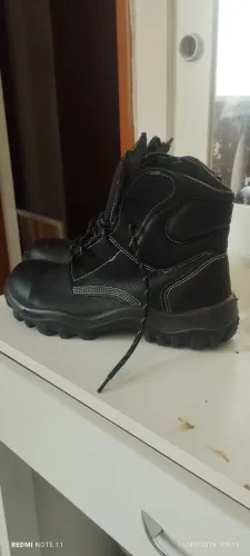 Bota manobreiro nova