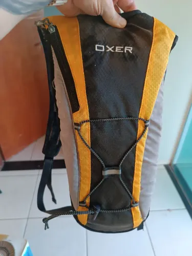 Mochila de hidratação